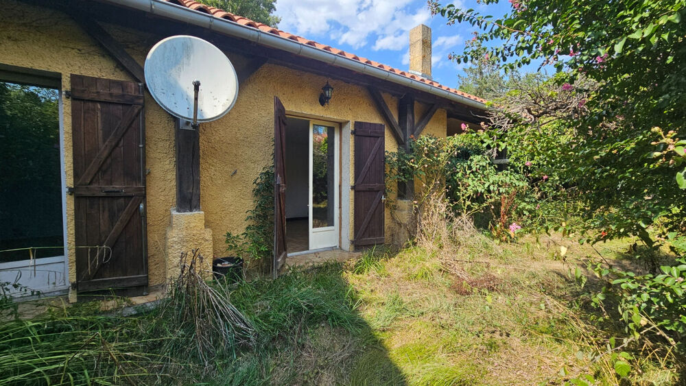 Maison 3 pièces 56 m² · à Cazeres · 56 m² · 118 800 €