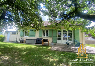  Maison à vendre 4 pièces 85 m²