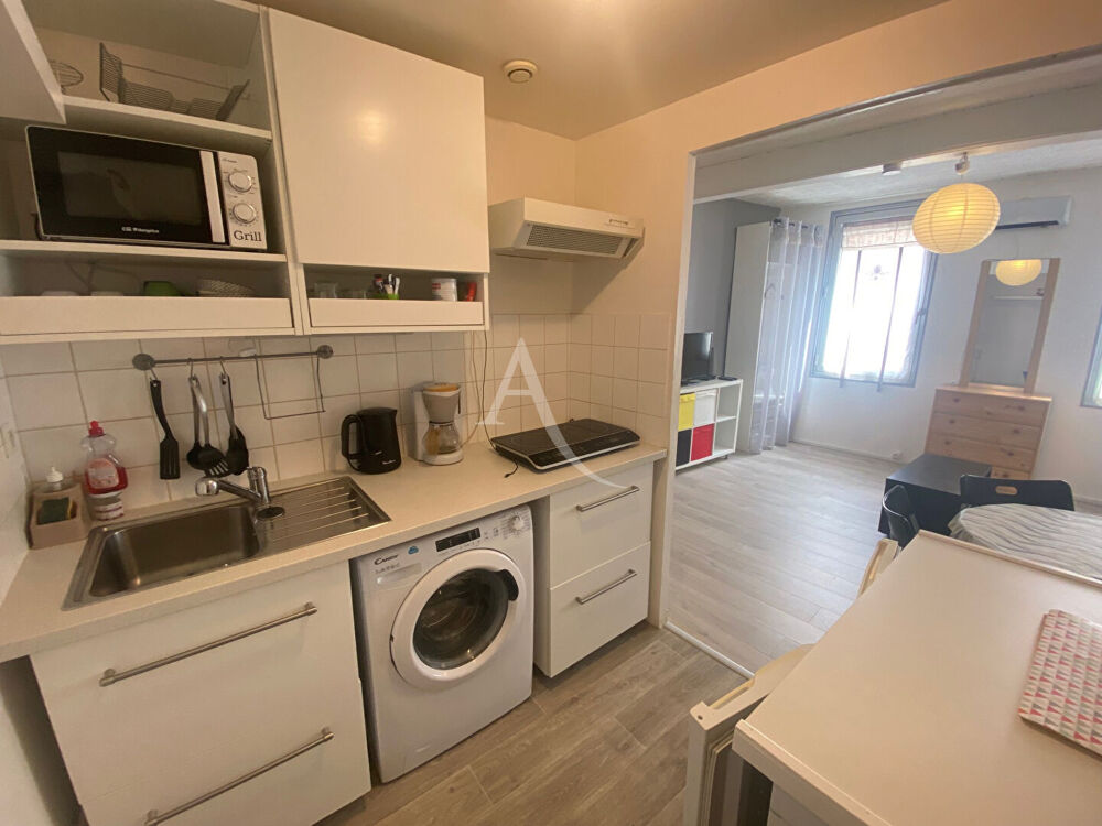 Location Appartement NARBONNE - STUDIO MEUBLÉ 25M² Narbonne