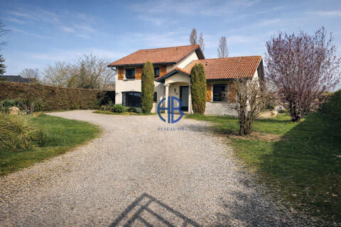   Charmante maison familiale de 108 m� avec terrain de 1 200 m� Maison - 4 pi�ce(s) - 108 m�