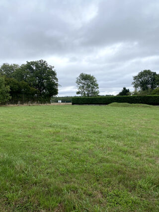  Terrain � vendre 1675 m�