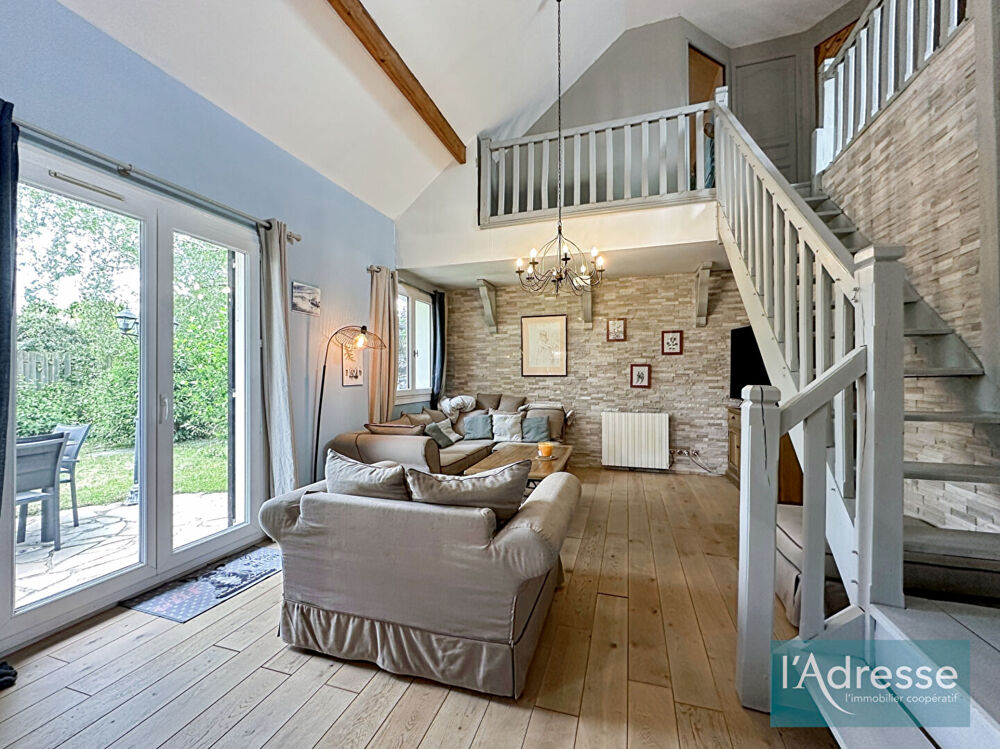 Vente Maison Maison Saint Pierre Du Perray 6 pices 140 m2 Saint pierre du perray