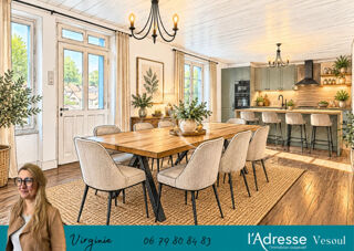  Maison à vendre 3 pièces 86 m²