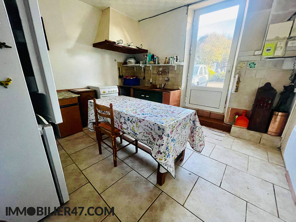 MAISON DE VILLAGE DE TYPE 3