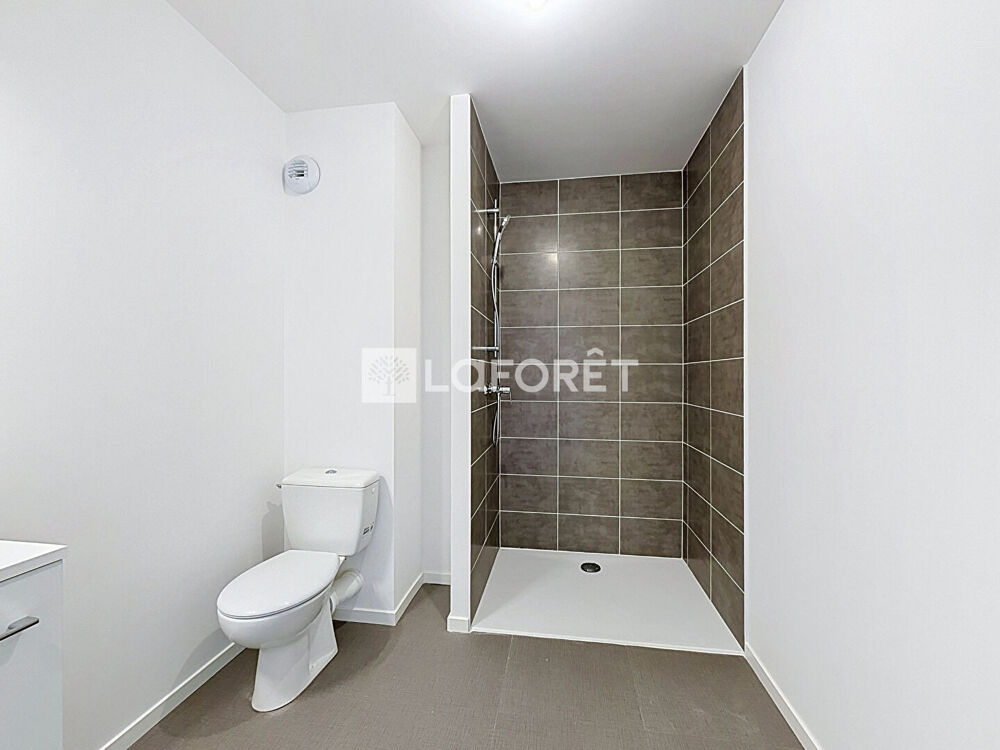 Location Appartement T2 NEUF AVEC LOGGIA - BOURG-EN-BRESSE - LES BALCONS D'ANNIE Bourg en bresse