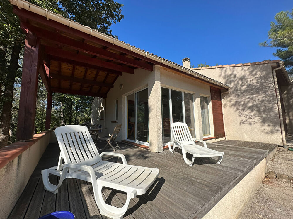 Vente Maison Belle villa sur domaine de vacances Quillan
