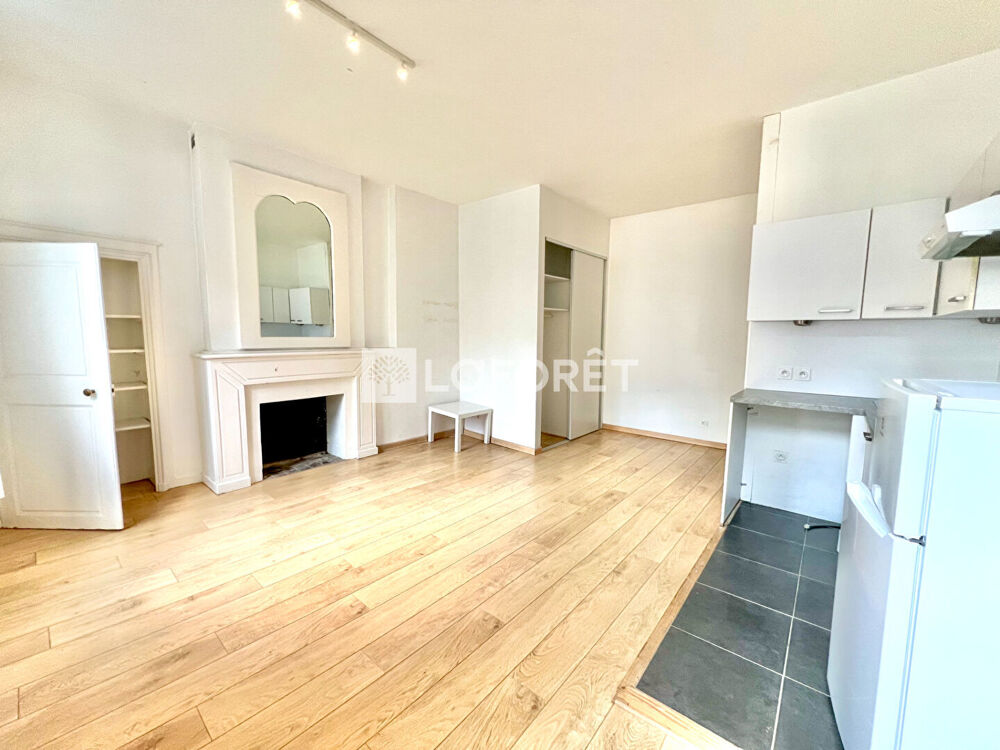 Location Appartement Appartement Grenoble 1 pièce(s) 33.74 m2 Grenoble