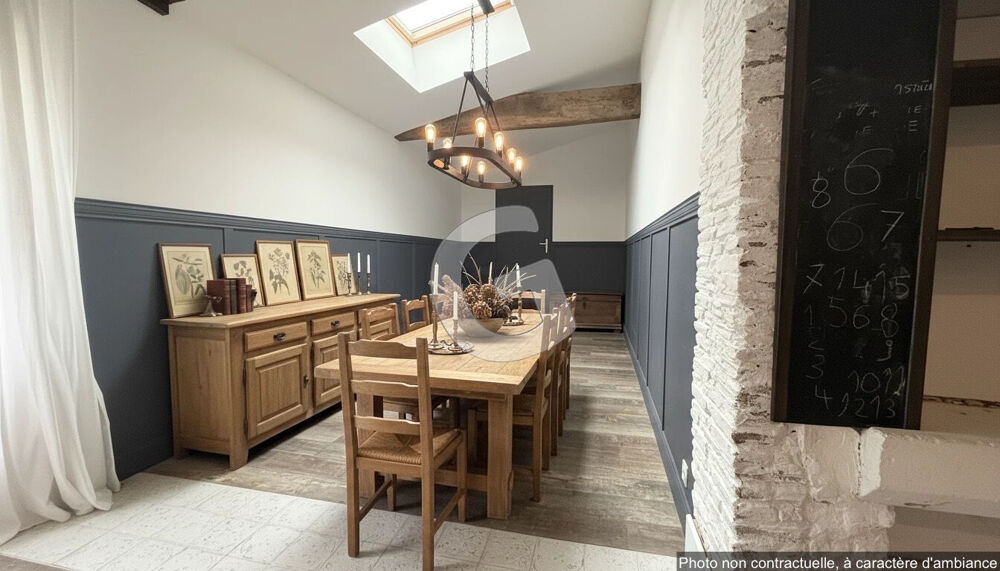 Vente Maison MAISON - 7 PIECES -195 m² - A VENDRE - LE CHAMP SAINT PERE Le champ saint pere