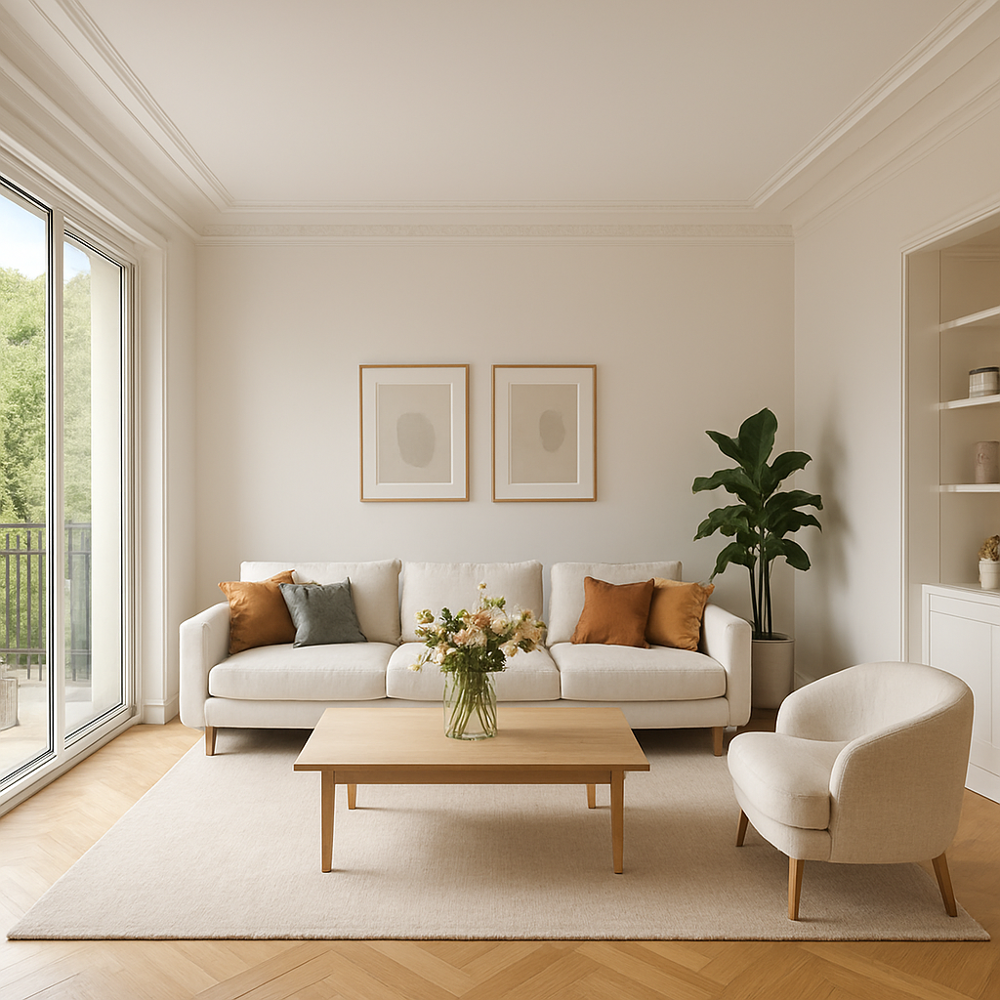 Appartement 5 pièces de 141 m2 (Bagnolet)