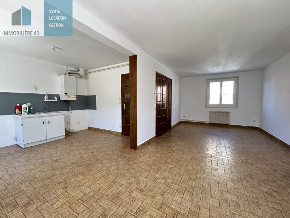 Maison 135 m2 avec garage et terrain Aiguilhe