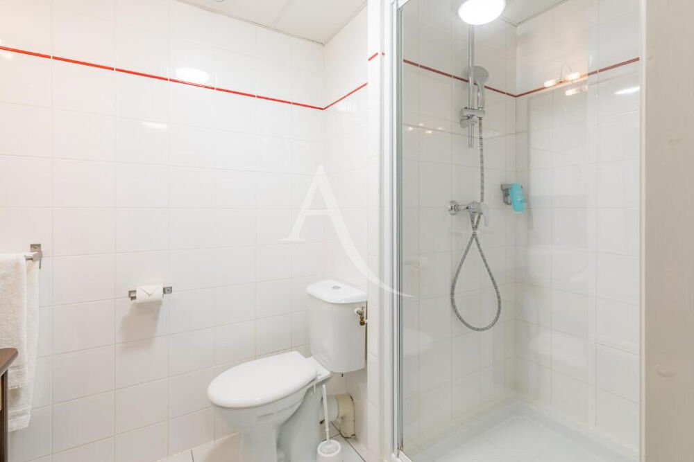 A VENDRE POUR INVEST LMNP SOUS BAIL COMMERCIAL : Appartement 1 pièce de 21,78 m² situé à Agen (47)