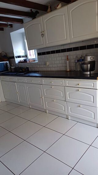  Maison � vendre 3 pi�ces 100 m�