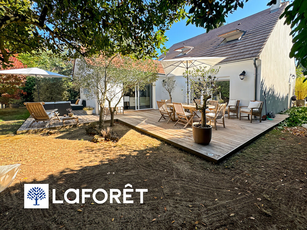 Maison 7 pièces 163 m² · à Morsang sur Orge · 163 m² · 497 500 €