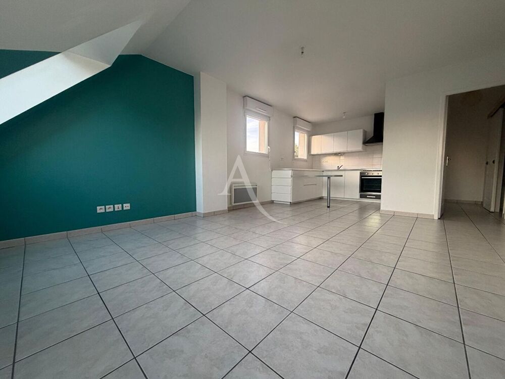 Location Appartement Appartement récent Nantes - 2 pièce(s) - 50.3 m2 Nantes