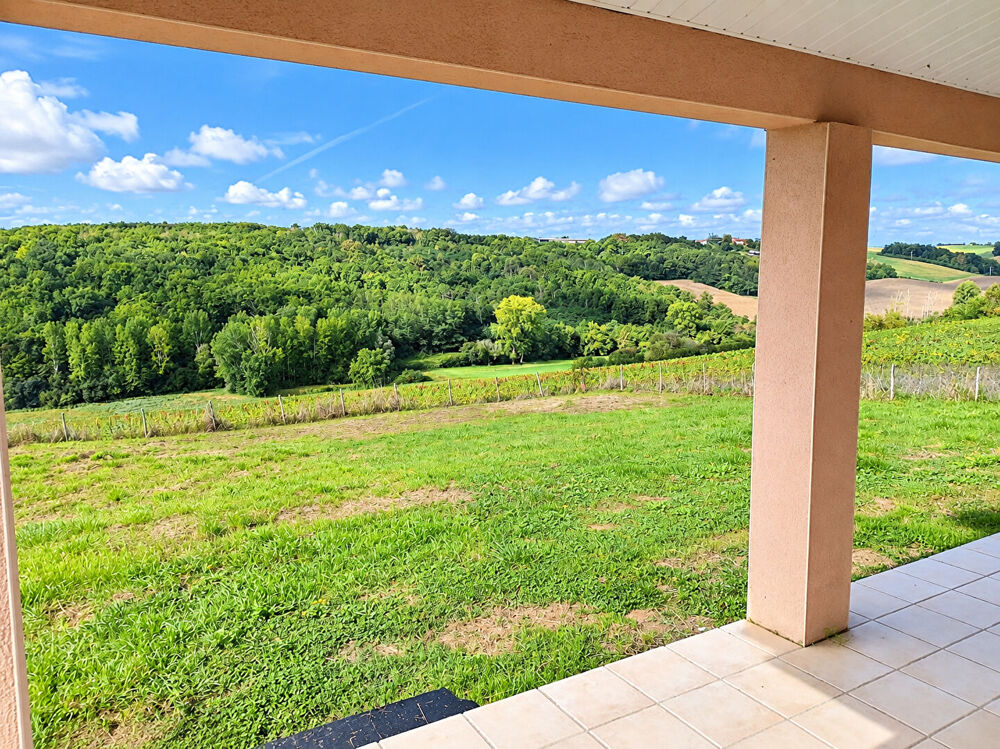Location Maison Maison La Salvetat Belmontet   4 piece(s)   95 m2 La salvetat belmontet