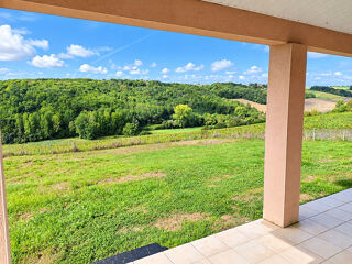 Location Maison Maison La Salvetat Belmontet   4 piece(s)   95 m2 La salvetat belmontet