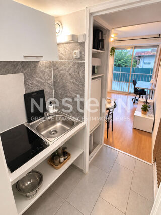  Appartement à louer 1 pièce 20 m²