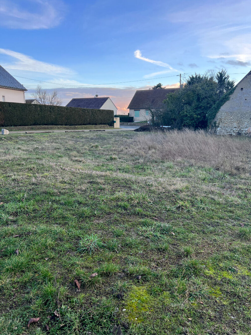 Vente Terrain Terrain Dammarie 509 m2 Dammarie