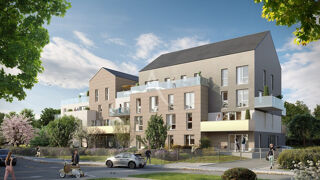  Appartement à vendre 4 pièces 85 m²