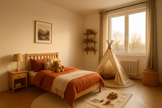  Appartement à vendre 4 pièces 135 m²