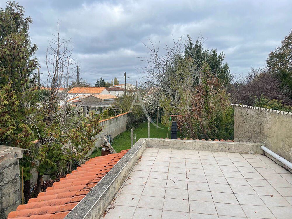 Vente Maison Maison avec jardin centre ville Fontenay le Comte Fontenay le comte
