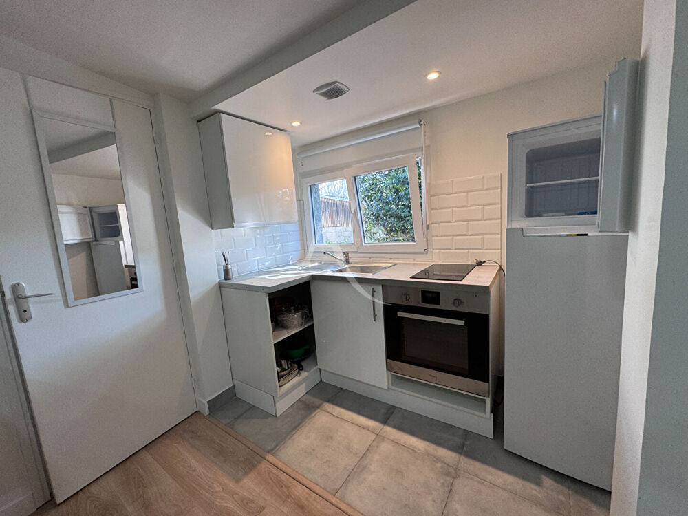 Location Appartement Maison 1 pièce(s) 28.58 m2 Conflans sainte honorine