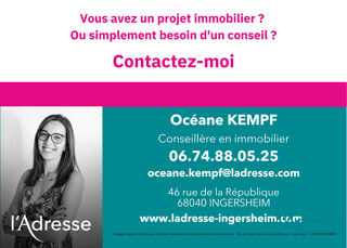 Appartement à vendre 4 pièces 88 m²