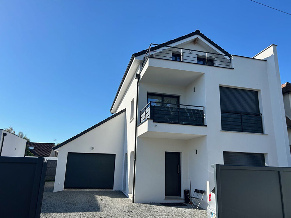 Appartement a louer ozoir-la-ferriere - 2 pièce(s) - 56 m2 - Surfyn