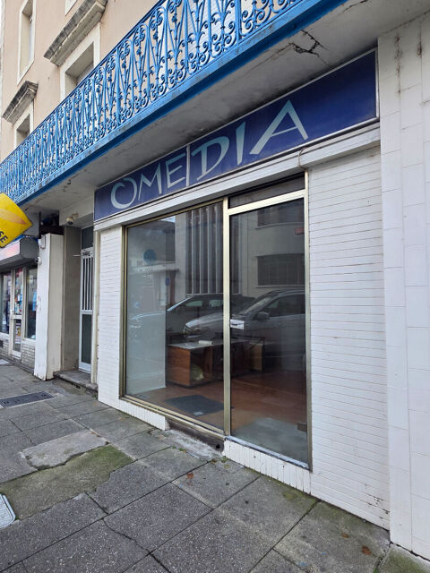Local commercial Mazamet 1 pi&egrave;ce(s) 30 m2 450 81200 Mazamet