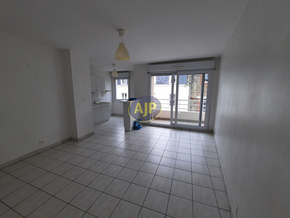 Location Appartement Appartement  2 pièce(s) 42.37 m2 - Viarme-Talensac Nantes