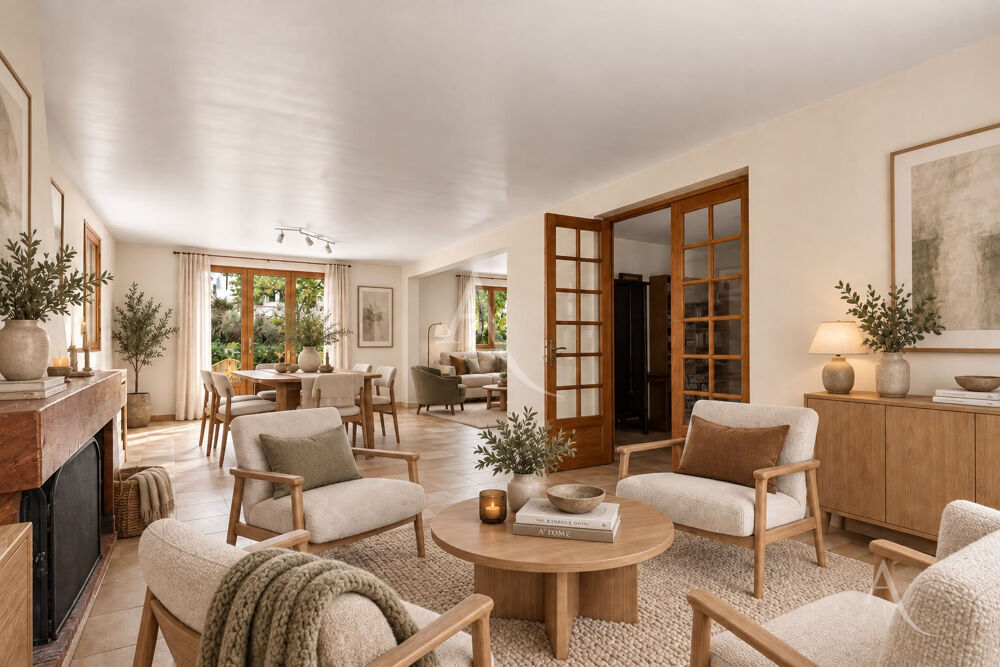 à vendre  Maison Montesson (78360)