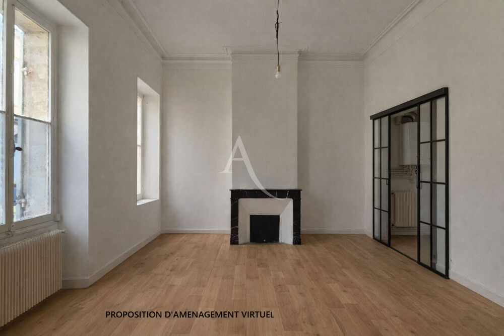 Vente Appartement BORDEAUX JUDAIQUE - T1 lumineux  � r�nover d'environ 30 m� Bordeaux