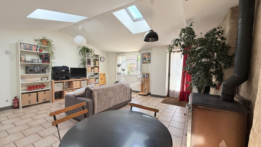 Vente Maison MAISON - 4 PIECES - 104 M² - A VENDRE - SAINT VINCENT SUR GRAON Saint vincent sur graon