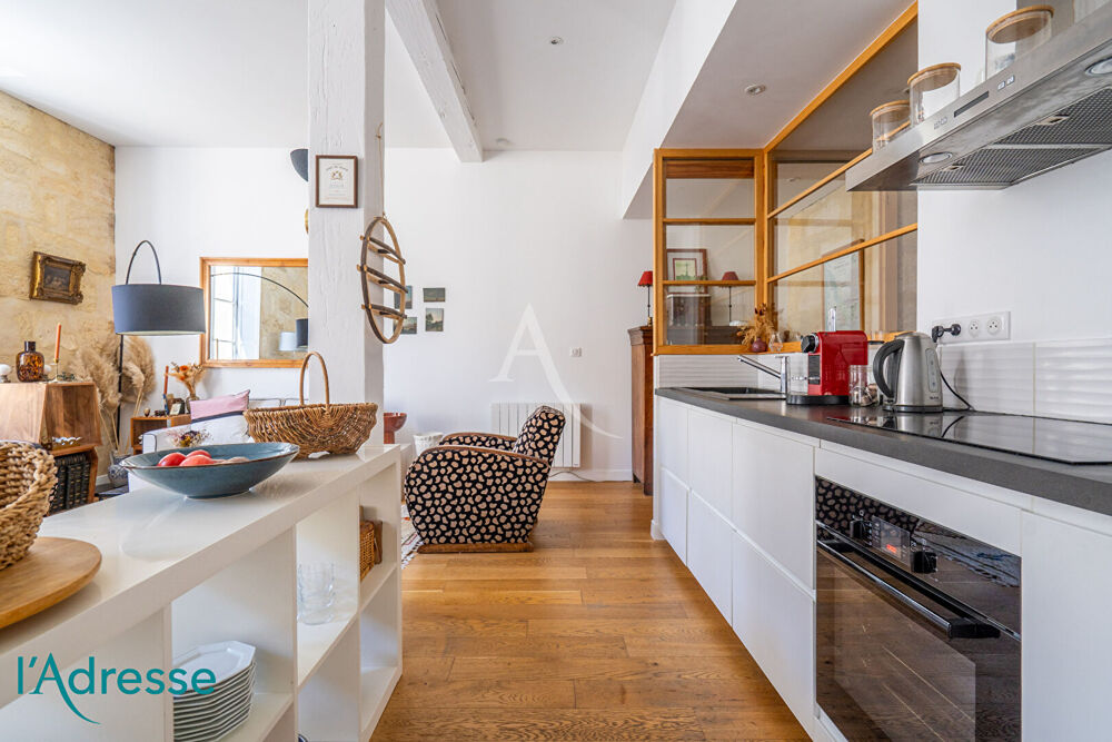 Vente Appartement BORDEAUX ST MICHEL - Bel appartement de 85 m² en excellent état Bordeaux