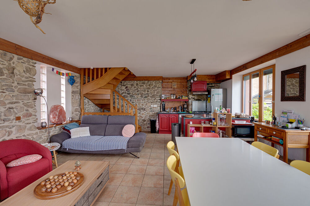 Vente Maison Maison Lugrin 4 pièces 83,32m² au calme Lugrin