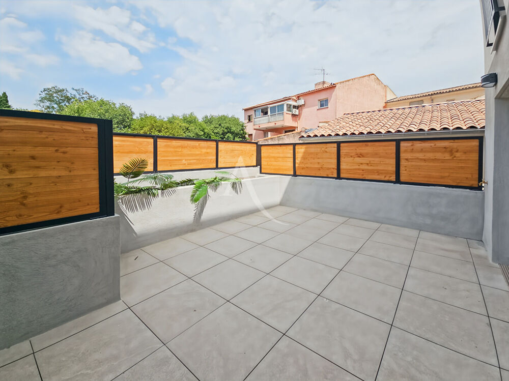 Vente Appartement Appartement Le Pradet 4 pièces rez de jardin Le pradet