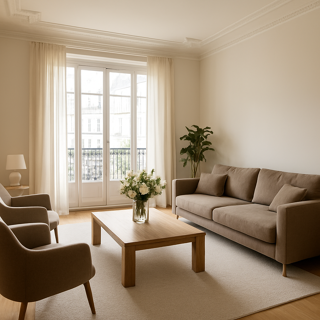  Appartement à vendre 4 pièces 132 m²