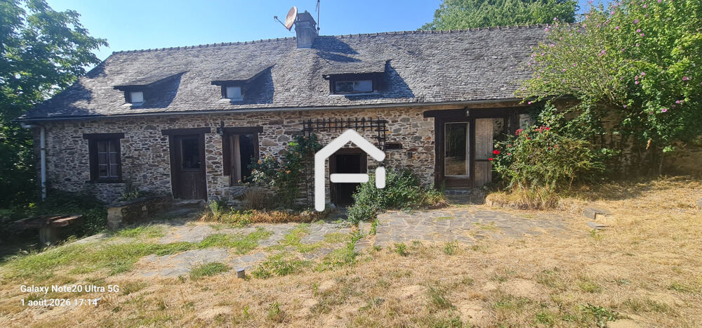 Vente Maison Beaucoup de charme pour cette Maison en pierre + Longère ! Objat