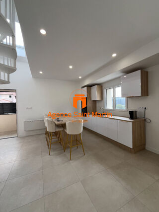  Appartement � louer 5 pi�ces 100 m�