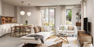  Appartement  vendre 3 pices 63 m