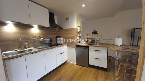   Appartement Saint Flour 2 pi�ce(s) 31.98 m2 Appartement - 2 pi�ce(s) - 32 m�