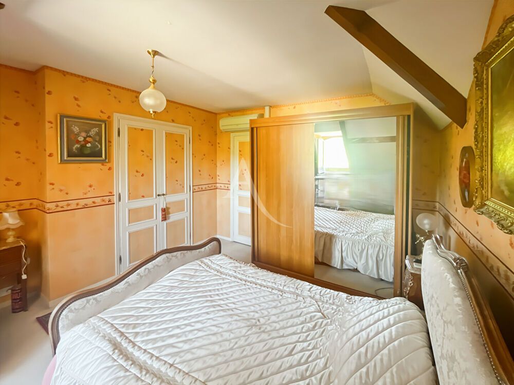  vendre  Maison Vaux-sur-Seine (78740)