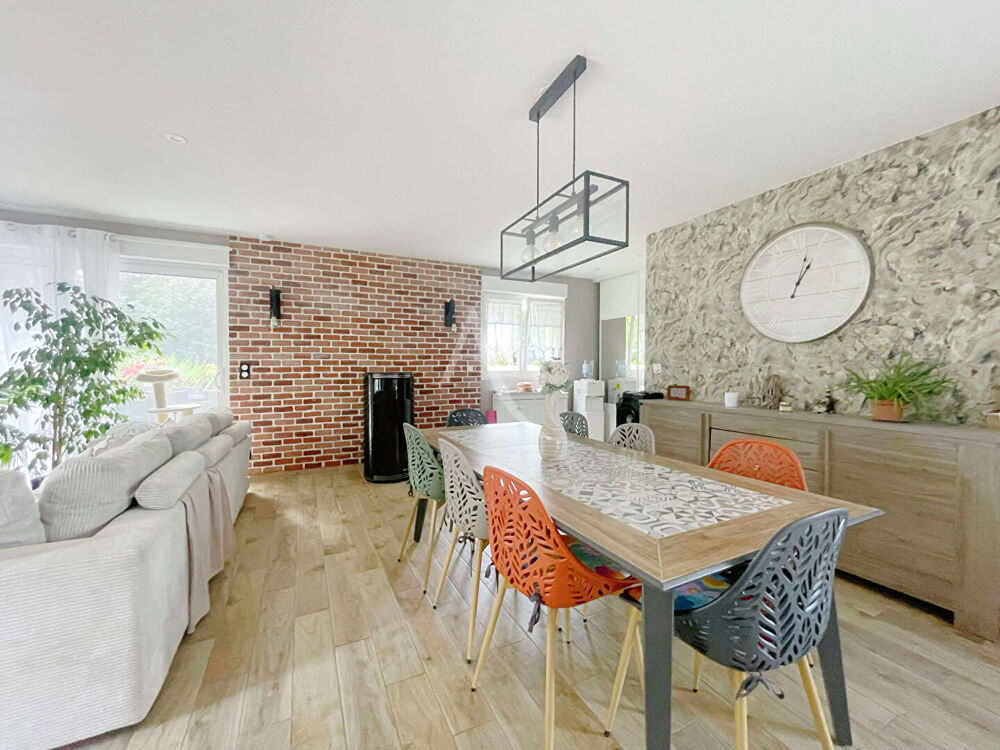Vente Maison Favieres  - Maison en parfait état  - 152 m² Favieres