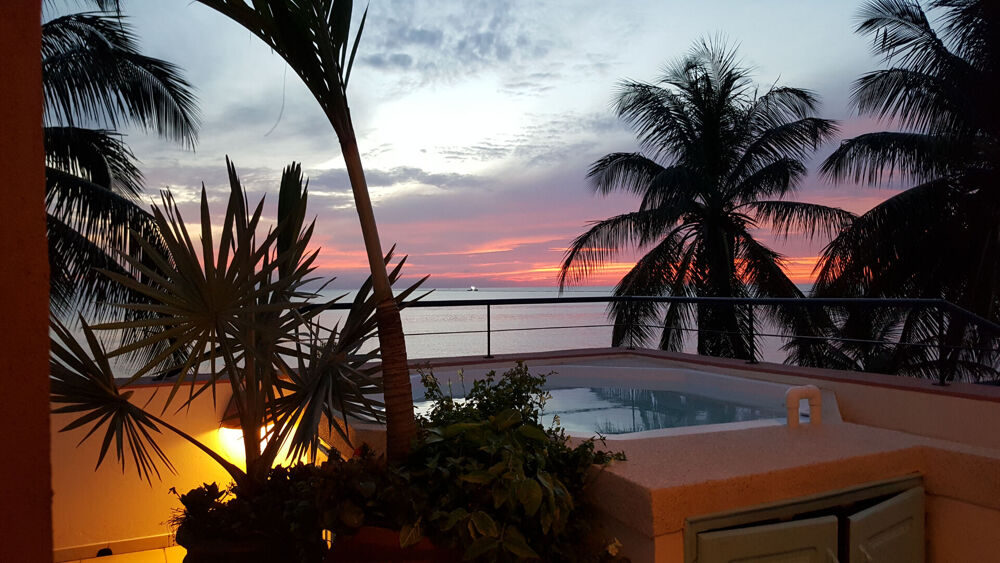 Vente Appartement BEAU DUPLEX AVEC VUE IMPRENABLE SUR L'OCEAN EN RÉSIDENCE PIEDS DANS L'EAU à Saly Saly (Senegal)