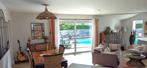   Maison contemporaine � vendre � Benquet - R�f�rence 15285 Maison - 5 pi�ce(s) - 117 m�