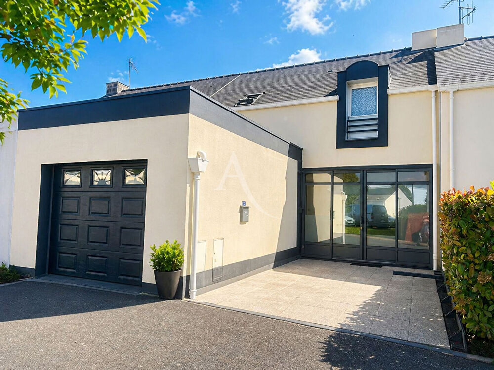 Maison 4 pièces 84 m² à Nantes