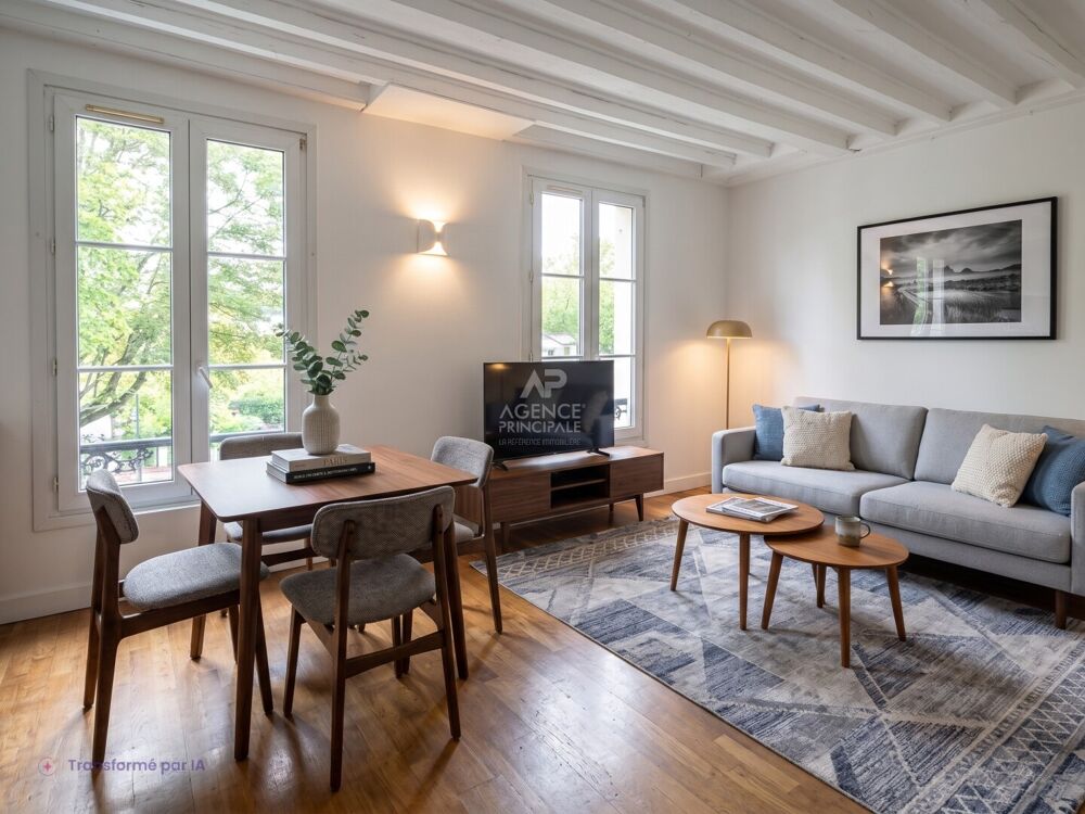 Vente Appartement Appartement Saint Germain En Laye 1 pièce(s) Saint germain en laye