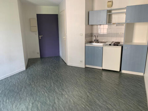  Appartement � louer 1 pi�ce 27 m�