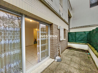 Vente Appartement EXCLUSIVITÉ NESTENN STAINS - F2 DE 42 M² AVEC TERRASSE ET BALCON - SECTEUR DES 3 RIVIÈRES Stains