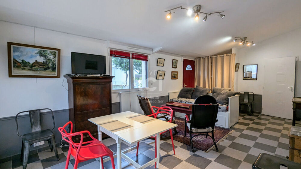 Location Maison Maison T2 meublée - SAINTE LUCE SUR LOIRE Sainte luce sur loire
